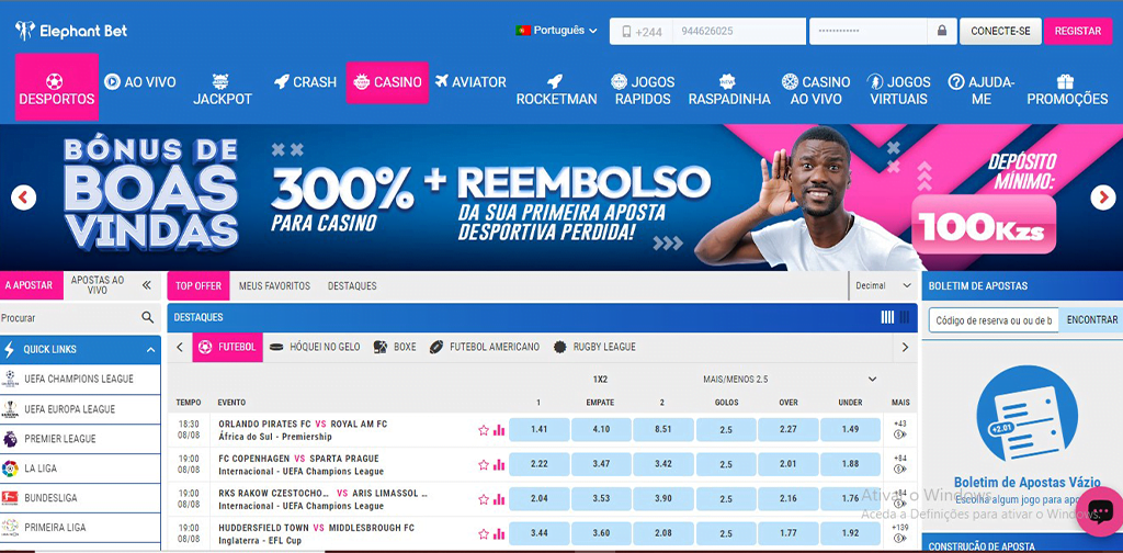 dicas para apostar com sucesso na Elephant Bet