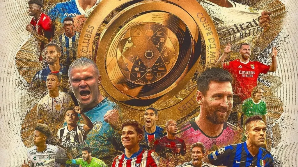 A Copa do Mundo de Clubes da FIFA está a todo vapor, e você não pode ficar de fora dessa festa do futebol! A Elephantbet te convida a fazer parte da emoção, testar seus conhecimentos e ter a chance de ganhar uma fatia de 2.000.000 AOA em prêmios!