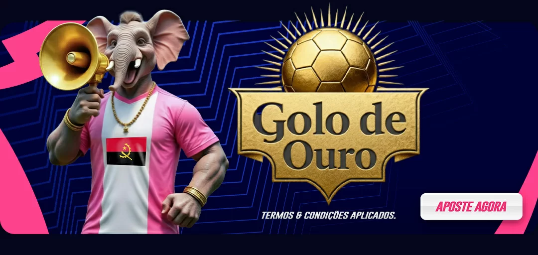 Promoção Golo de Ouro Outubro de 2025 da Elephant Bet Zone oferece bónus exclusivos para apostadores nos maiores clássicos do futebol europeu. Jogos como Bayern vs Borussia Dortmund, Real Madrid vs Juventus, Real Madrid vs Barcelona e Tottenham vs Chelsea fazem parte da campanha.